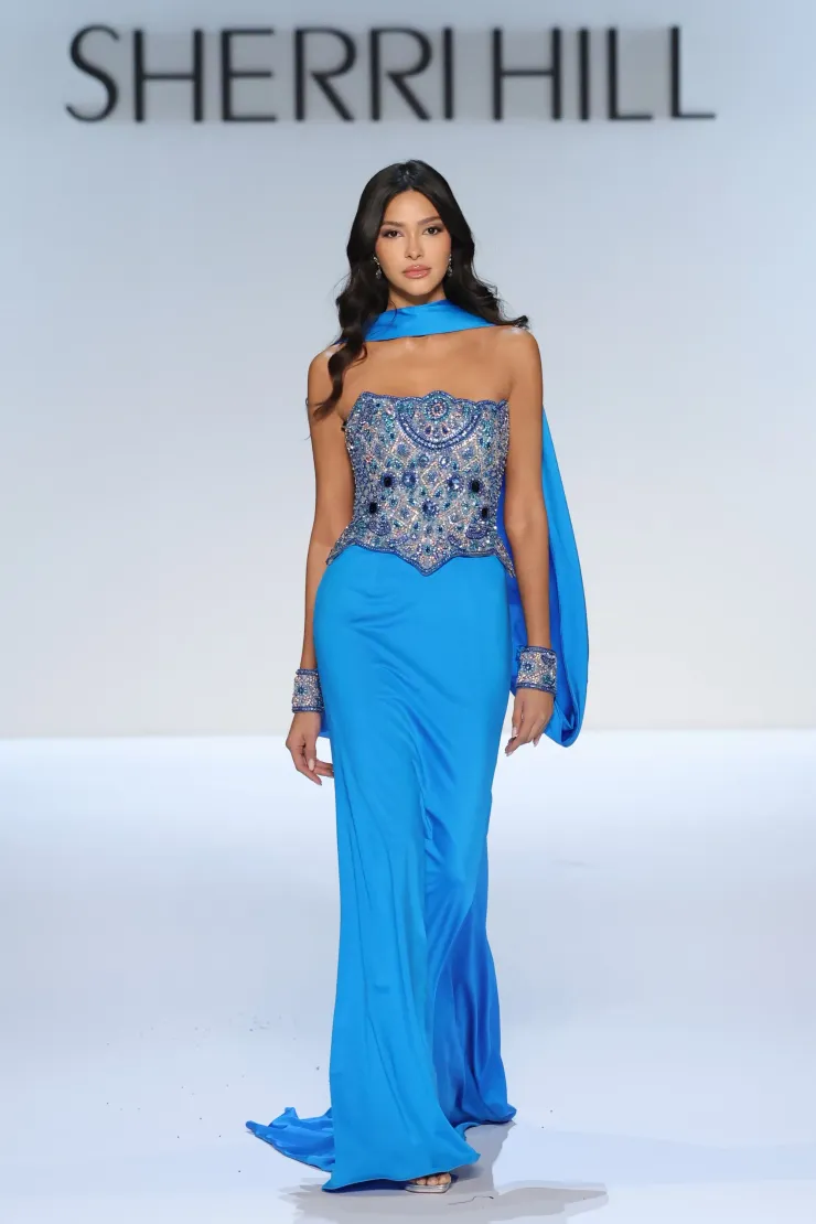 Sherri Hill 67347 #0 vertical picture