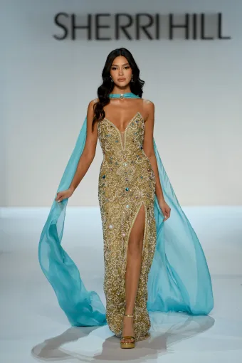 Sherri Hill 67348 $0 vertical thumbnail