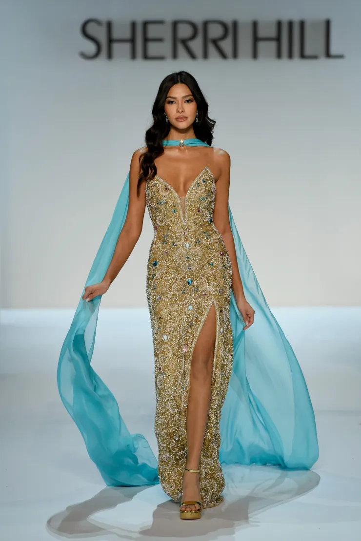 Sherri Hill 67348 #0 vertical picture