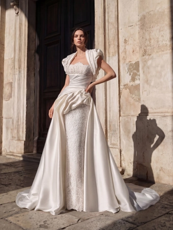 Privee by Pronovias  Arvla #1 frontface vertical thumbnail