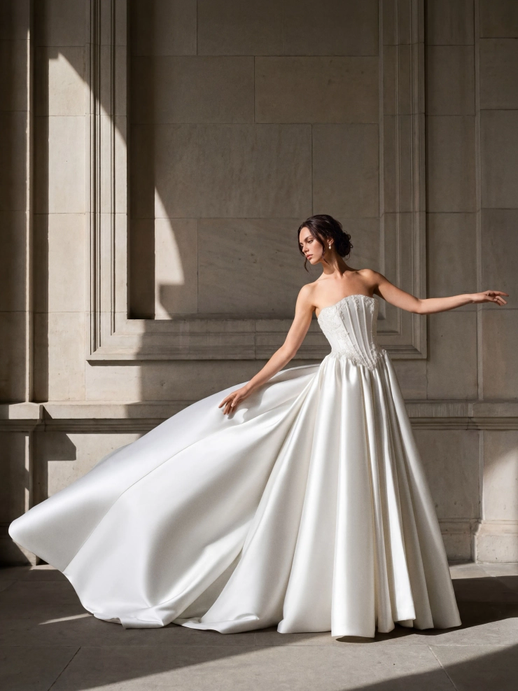 Privee by Pronovias #Aurynel Default Thumbnail Image
