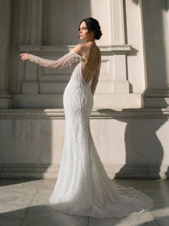 Privee by Pronovias  Caelora #1 default backface vertical thumbnail
