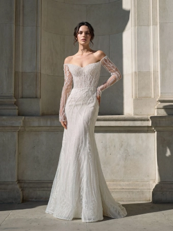 Privee by Pronovias  Caelora #0 default frontface vertical thumbnail