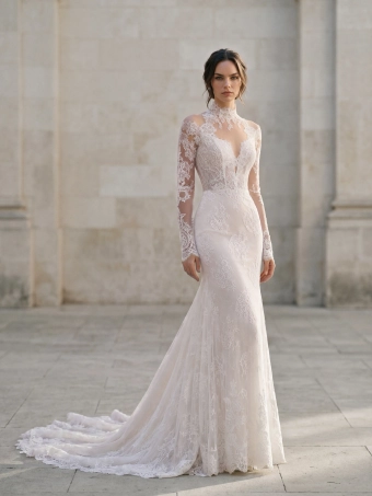 Privee by Pronovias  Calelia #0 default frontface vertical thumbnail