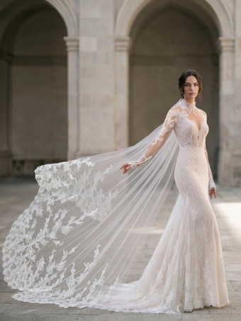 Privee by Pronovias  Calelia #1 frontface vertical thumbnail