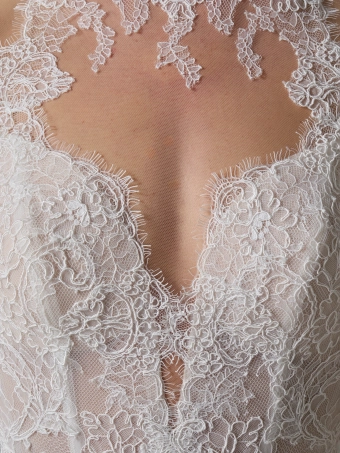 Privee by Pronovias  Calelia #3 frontface vertical cropped thumbnail