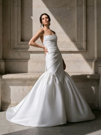 Privee by Pronovias  Calvirex #1 frontface vertical thumbnail