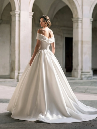 Privee by Pronovias  Calvynor #1 default backface vertical thumbnail