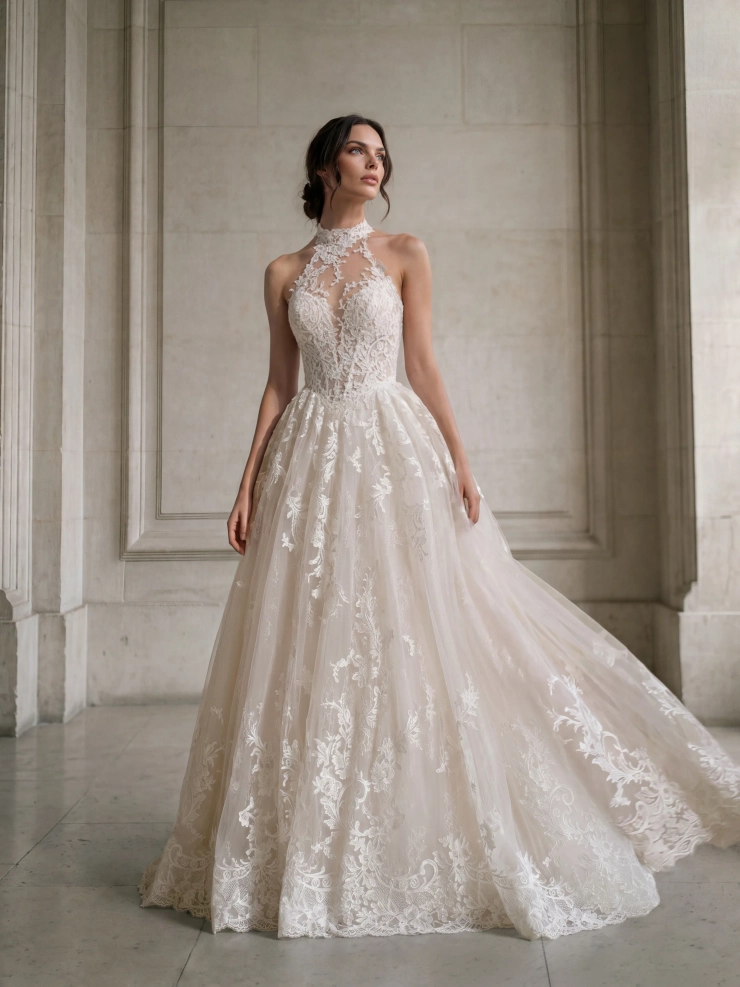 Privee by Pronovias #Calyxor Default Thumbnail Image