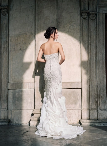 Privee by Pronovias  Celvion #1 default backface vertical thumbnail