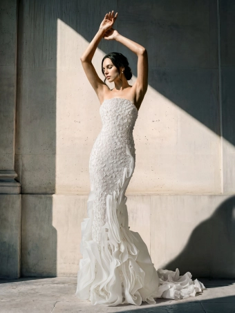 Privee by Pronovias  Celvion #0 default frontface vertical thumbnail