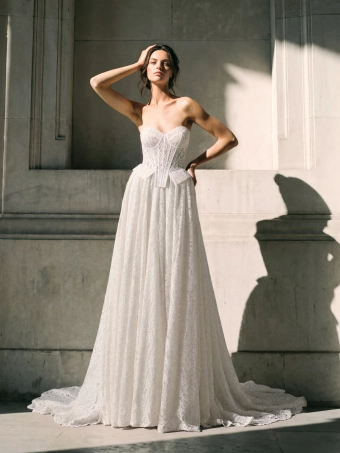 Privee by Pronovias  Deview #0 default frontface vertical thumbnail