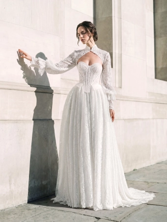 Privee by Pronovias  Deview #1 frontface vertical thumbnail
