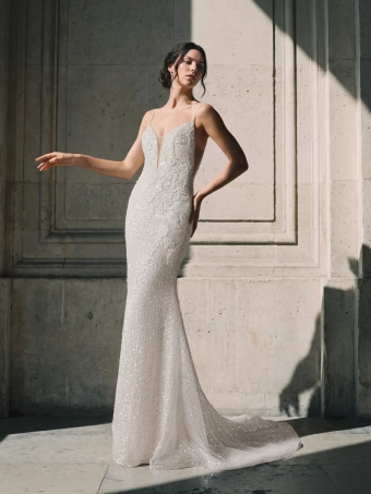 Privee by Pronovias  Doravel #0 frontface vertical thumbnail