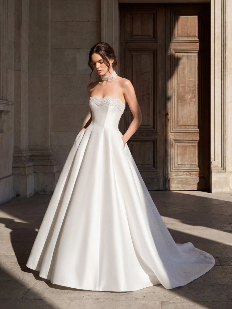 Privee by Pronovias #Dorixen Default Thumbnail Image
