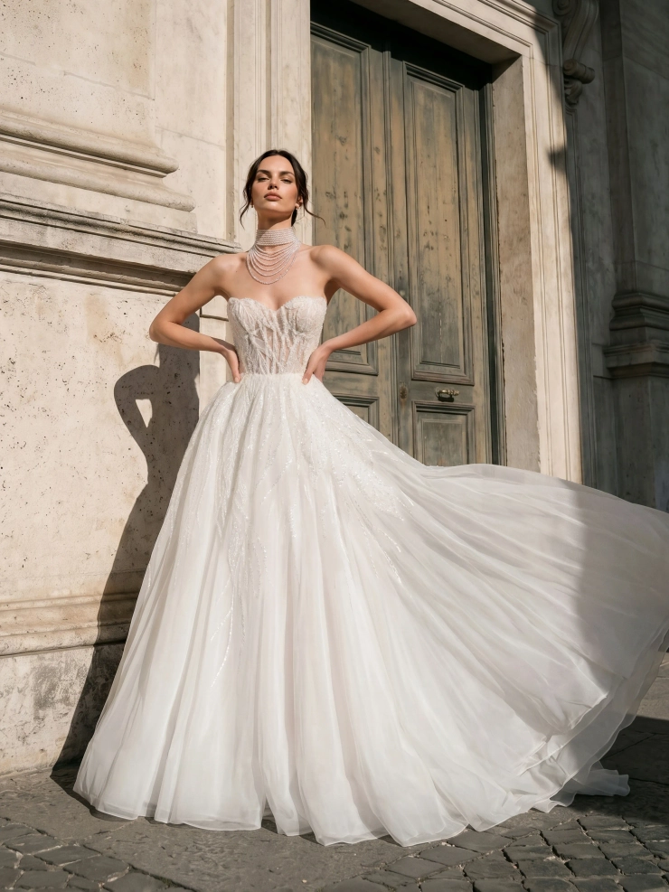 Privee by Pronovias #Elarvyn Default Thumbnail Image