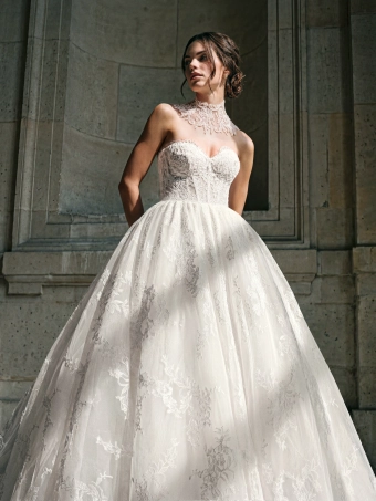 Privee by Pronovias  Eliare #3 frontface vertical cropped thumbnail