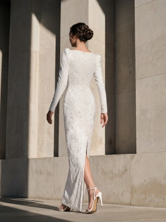 Privee by Pronovias  Elvaris #2 backface vertical thumbnail