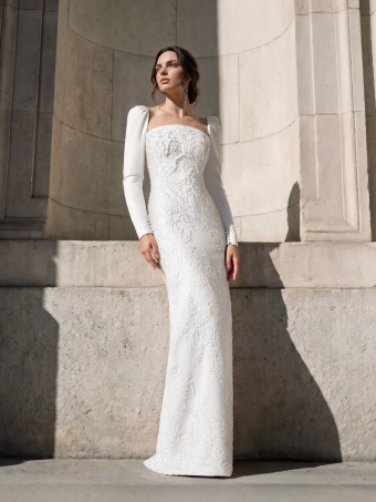 Privee by Pronovias  Elvaris #0 default frontface vertical thumbnail