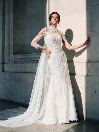Privee by Pronovias  Elyrael #0 default frontface vertical thumbnail