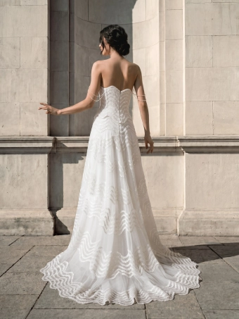Privee by Pronovias  Elyvane #1 default backface vertical thumbnail