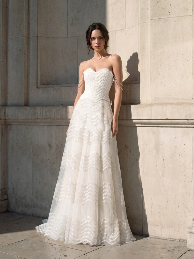 Privee by Pronovias #Elyvane Default Thumbnail Image