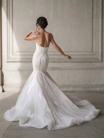 Privee by Pronovias  Enburg #1 backface vertical thumbnail
