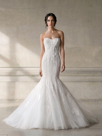 Privee by Pronovias  Enburg #0 default frontface vertical thumbnail