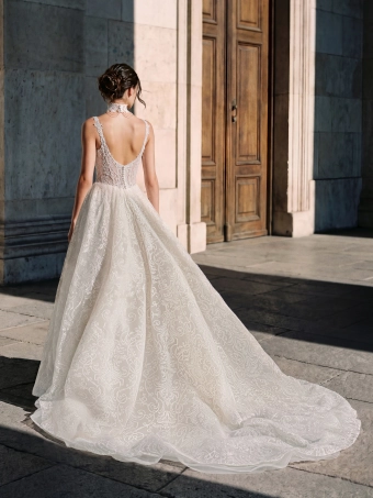 Privee by Pronovias  Fayriel #2 default backface vertical thumbnail