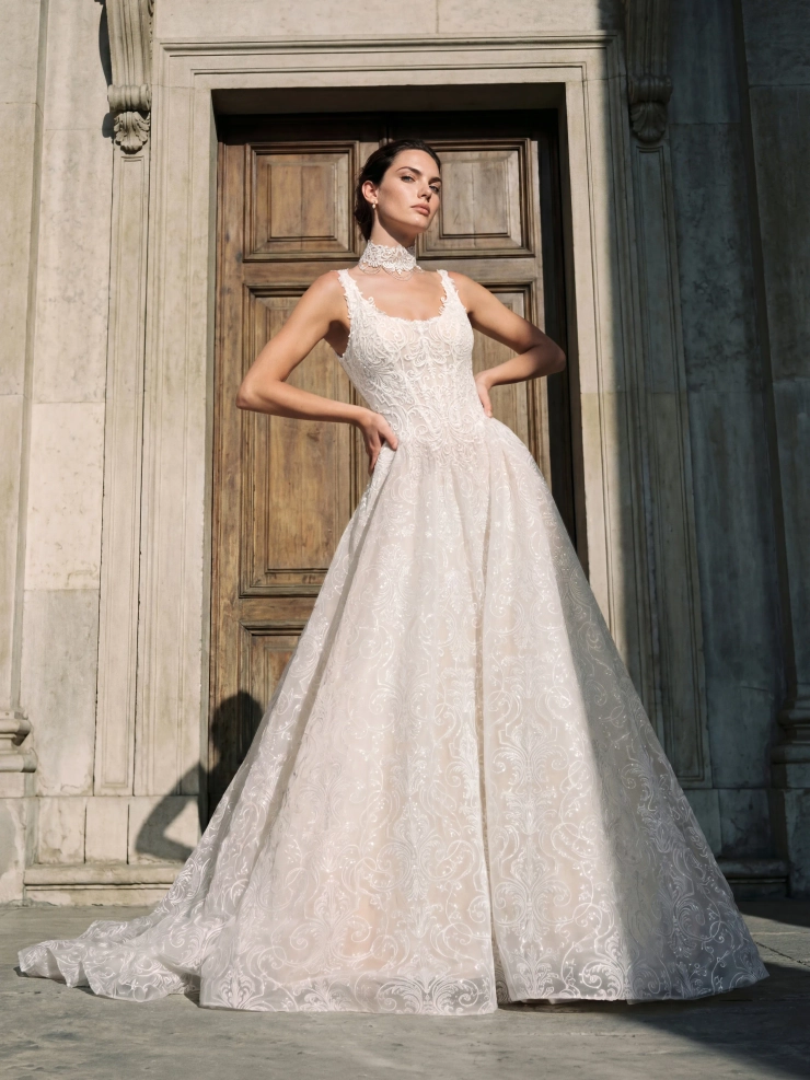 Privee by Pronovias #Fayriel Default Thumbnail Image