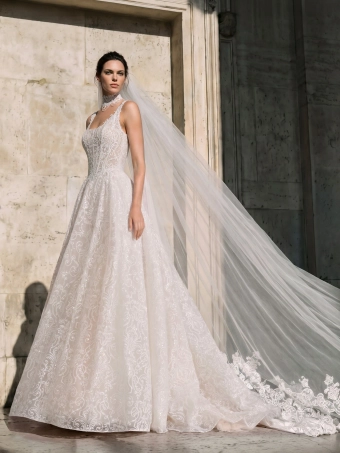 Privee by Pronovias  Fayriel #1 frontface vertical thumbnail