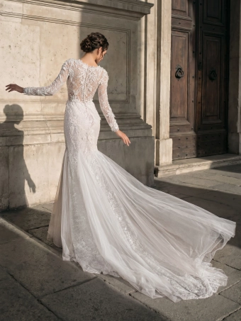 Privee by Pronovias  Ixaron #1 default backface vertical thumbnail