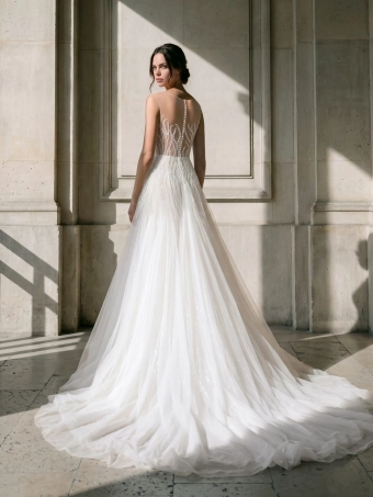 Privee by Pronovias  Luxarin #1 default backface vertical thumbnail
