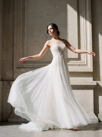 Privee by Pronovias  Luxarin #0 default frontface vertical thumbnail