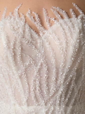 Privee by Pronovias  Luxarin #2 frontface vertical cropped thumbnail
