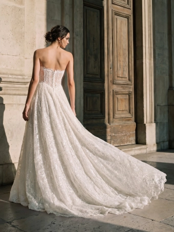 Privee by Pronovias  Lyvorin #3 backface vertical thumbnail