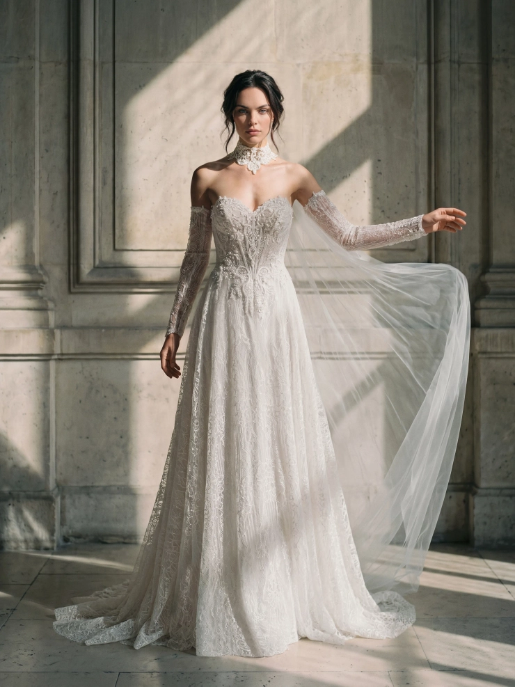 Privee by Pronovias #Lyxenor Default Thumbnail Image