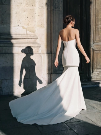 Privee by Pronovias  Novelyn #3 default backface vertical thumbnail