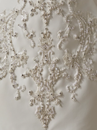 Privee by Pronovias  Novelyn #4 vertical cropped thumbnail