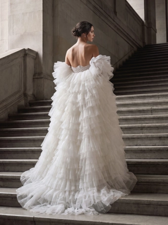 Privee by Pronovias  Orinea #2 default backface vertical thumbnail