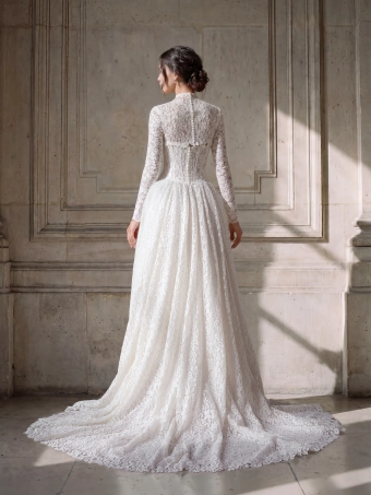 Privee by Pronovias  Orinel #3 default backface vertical thumbnail