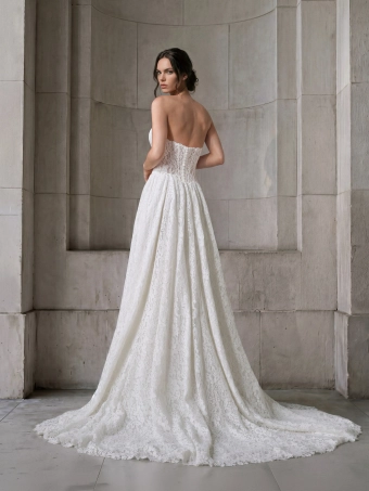 Privee by Pronovias  Orinel #2 backface vertical thumbnail