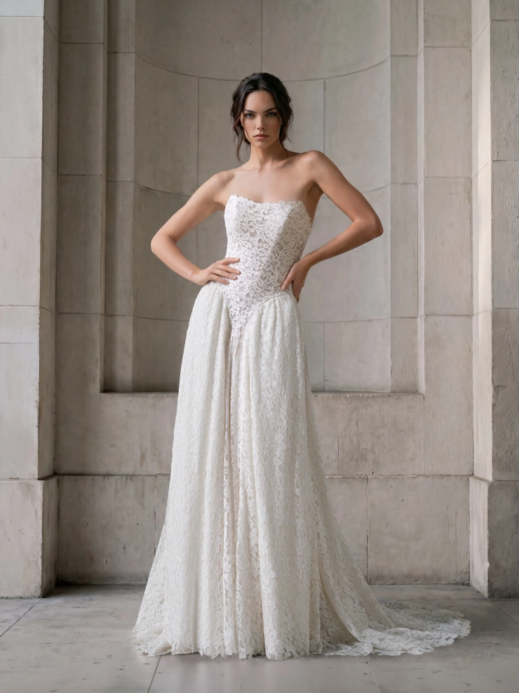 Privee by Pronovias #Orinel Default Thumbnail Image