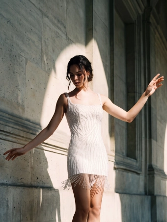 Privee by Pronovias  Orvanel #0 frontface vertical thumbnail
