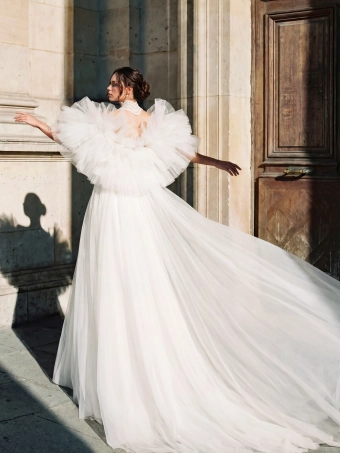 Privee by Pronovias  Orvelyn #2 default backface vertical thumbnail