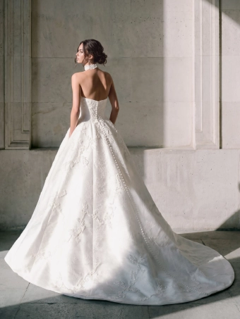 Privee by Pronovias  Oxelyn #1 default backface vertical thumbnail