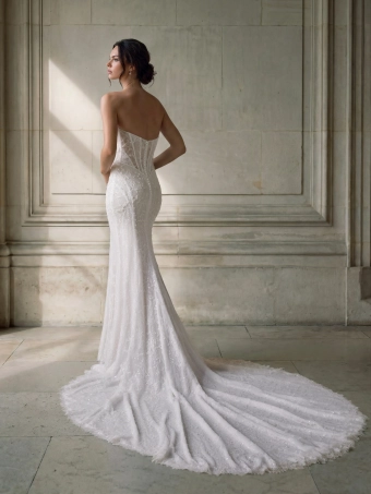 Privee by Pronovias  Oxiran #3 backface vertical thumbnail