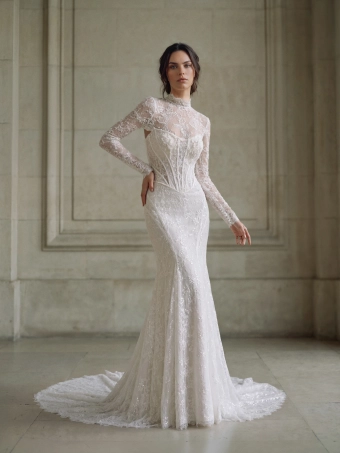 Privee by Pronovias  Oxiran #0 default frontface vertical thumbnail