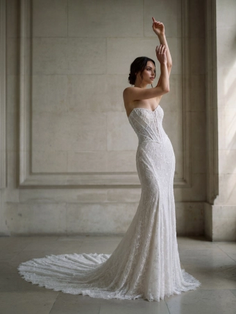 Privee by Pronovias  Oxiran #1 frontface vertical thumbnail