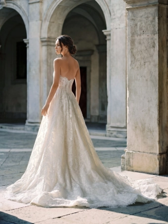 Privee by Pronovias  Uxelor #1 default backface vertical thumbnail